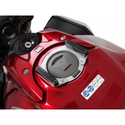 CB 650 R 2021- ✓ Support sacoche réservoir Lock-it tanking Hepco-Becker