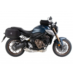 CB 650 R 2021- ✓ Support sacoche réservoir Lock-it tanking Hepco-Becker