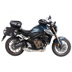 CB 650 R 2021- ✓ Support sacoche réservoir Lock-it tanking Hepco-Becker