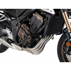 CB 650 R 2021- ✓ Pare carters "SOLID" de protection Hepco-Becker