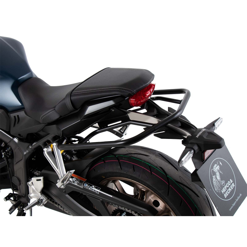 CB 650 R 2021- ✓ Protection arrière Moto Ecole CB 650 R 2021-