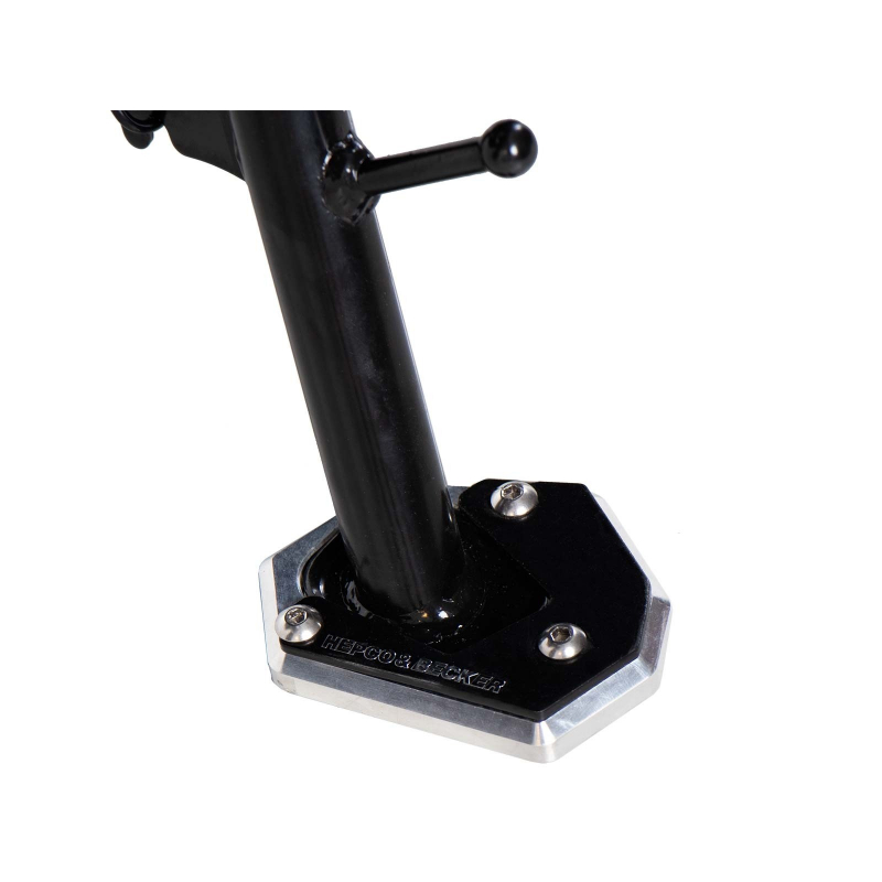 CB 650 R 2021- ✓ Elargisseur de béquille latérale Hepco-Becker