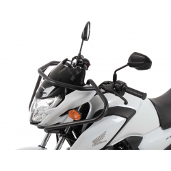 CB 125 F 2021-2025 ✓ Protections avant moto école Hepco & Becker