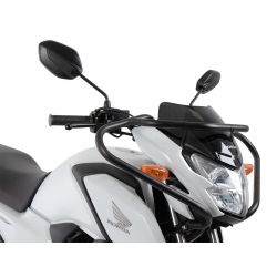 CB 125 F 2021-2025 ✓ Protections avant moto école Hepco & Becker
