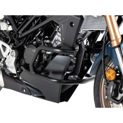 CB 125 R 2021-2024 ✓ Pare carters Hepco-Becker
