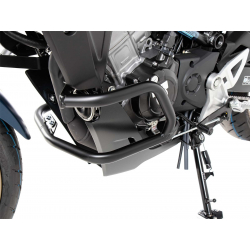CB 125 R 2021-2024 ✓ Pare carters Hepco-Becker
