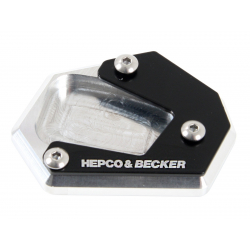 CB 125 R 2018-2020 ✓ Elargisseur de béquille latérale Hepco-Becker