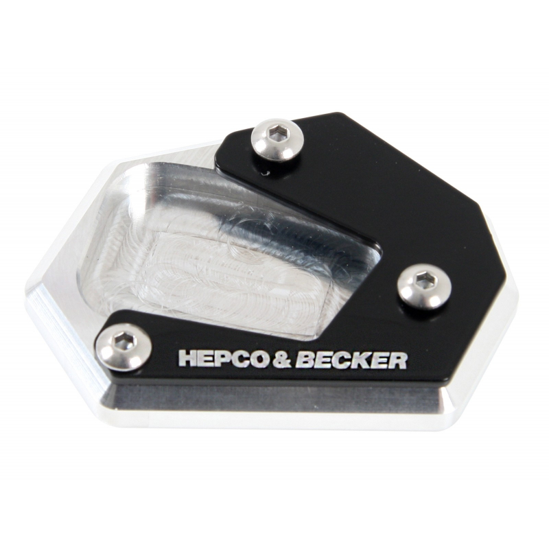 CB 125 R 2018-2020 ✓ Elargisseur de béquille latérale Hepco-Becker