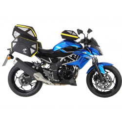 Z 125 2019-2020 ✓ Supports de sacoches type C-Bow Hepco-Becker