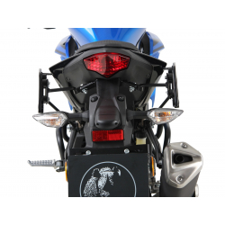 Z 125 2019-2020 ✓ Supports de sacoches type C-Bow Hepco-Becker