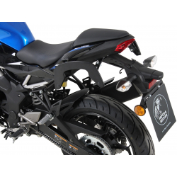 Z 125 2019-2020 ✓ Supports de sacoches type C-Bow Hepco-Becker