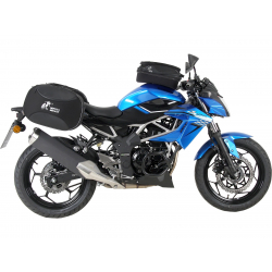 Z 125 2019-2020 ✓ Supports de sacoches type C-Bow Hepco-Becker