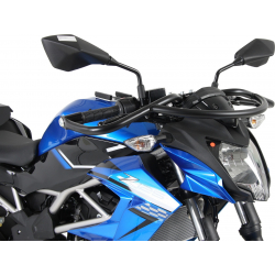 Z 125 2019-2020 ✓ Protection avant Moto Ecole Hepco-Becker