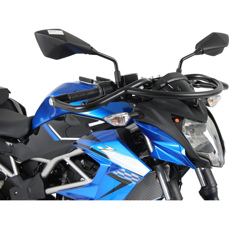 Z 125 2019-2020 ✓ Protection avant Moto Ecole Hepco-Becker