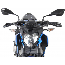 Z 125 2019-2020 ✓ Protection avant Moto Ecole Hepco-Becker