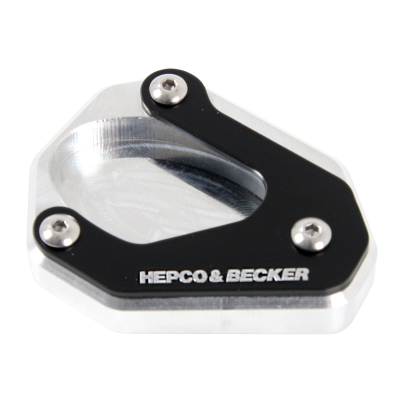 Z 125 2019-2020 ✓ Elargisseur de béquille latérale Hepco-Becker