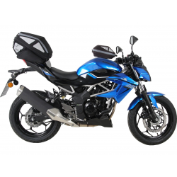 Z 125 2019-2020 ✓ Supports sacoches Lock-it tanking Basic Hepco-Becker