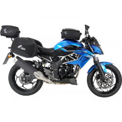 Z 125 2019-2020 ✓ Supports sacoches Lock-it tanking Basic Hepco-Becker