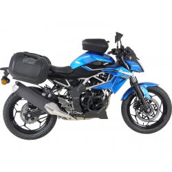 Z 125 2019-2020 ✓ Supports sacoches Lock-it tanking Basic Hepco-Becker