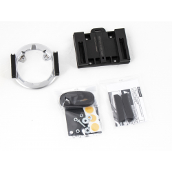 Z H2 à partir de 2020 ✓ Supports sacoches Lock-it tankring Hepco-Becker