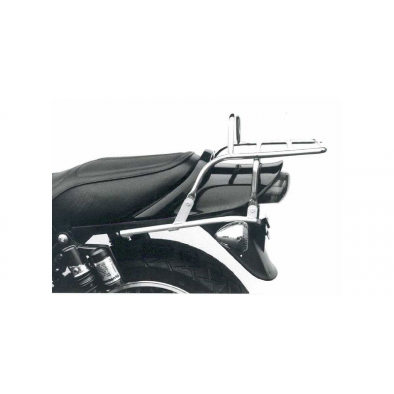 Zephyr 1100 1992-1998 ✓ Support de top case tubulaire Hepco-Becker