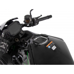 Z H2 à partir de 2020 ✓ Supports sacoches Lock-it tankring Hepco-Becker