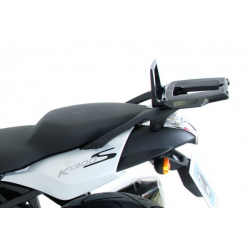 K 1300 S from 2009 ✓ Support top case Hepco Becker pour support BMW