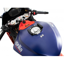 Tuono / RS 660 à partir de 2020 ✓ Supports sacoches Lock-it tankring Hepco-Becker