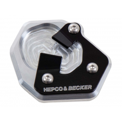 S 1000 XR 2020-2023 ✓ Elargisseur de béquille latérale Hepco-Becker