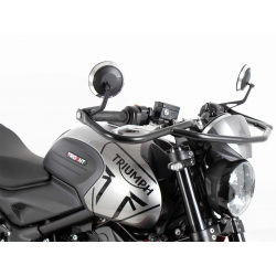 Trident 660 2021-2024 ✓ Protection avant Moto Ecole Hepco Becker