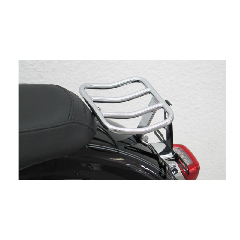 Sportster 1200 Custom ✓ Porte paquets