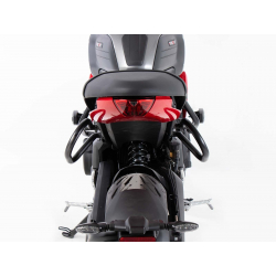 Trident 660 2021-2024 ✓ Protection arrière Moto Ecole Hepco-Becker
