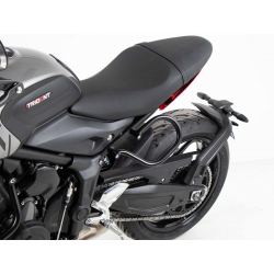 Trident 660 2021-2024 ✓ Protection arrière Moto Ecole Hepco-Becker