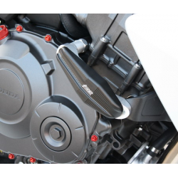 CB 1000 R 2008-2017 ✓ Tampons protections moteur 2008-2010