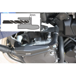 CB 1000 R 2008-2017 ✓ Tampons protections moteur 2011-2017