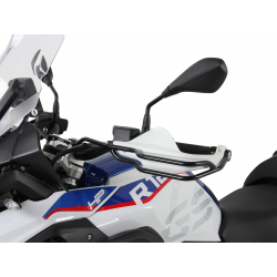 R 1250 GS à partir de 2018 ✓ Renfort proteges mains noir Hepco-Becker