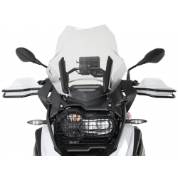 R 1250 GS à partir de 2018 ✓ Renfort proteges mains noir Hepco-Becker