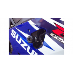 GSX-R 750 2004-2005 ✓ Roulettes de protection