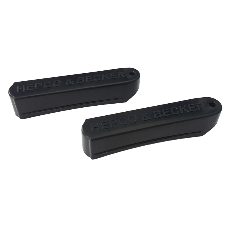 Bagagerie Hepco-Becker / Krauser ✓ PLASTIC COVER FOR HEPCO&BECKER LOCK-IT TANKRING MAGNET (2 PCS)