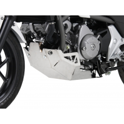 NC 700 X 2012-2013 ✓ Sabot moteur Aluminium Honda Hepco-Becker