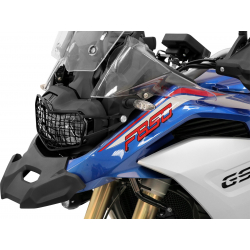 F 850 GS Adventure à partir de 2019 ✓ Grille de protection de phare Hepco-Becker