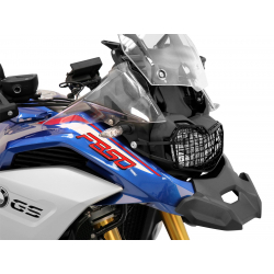 F 850 GS Adventure à partir de 2019 ✓ Grille de protection de phare Hepco-Becker
