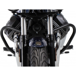 V7 850 Special/Stone/Centenario 2021-2024 ✓ Pare carters Hepco-Becker Noir