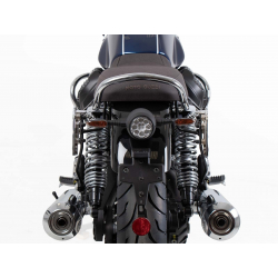 V7 850 Special/Stone/Centenario 2021-2024 ✓ Supports de sacoches type C-Bow Hepco-Becker Chrome
