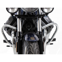 V7 850 Special/Stone/Centenario 2021-2024 ✓ Pare carters Hepco-Becker Chrome