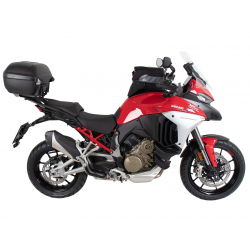 Multistrada V4 / S / S Sport 2021-2024 ✓ Support de top case Easyrack Hepco-Becker
