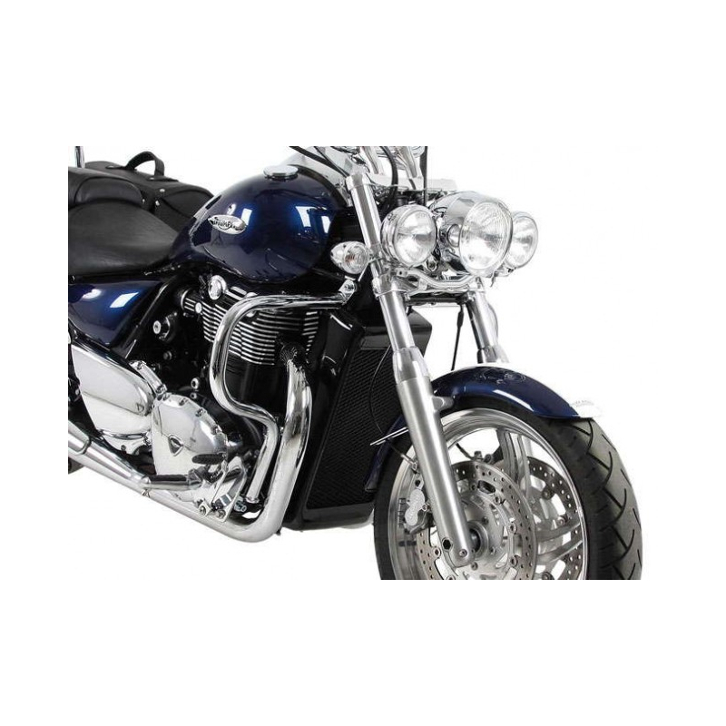 Thunderbird 1700 / Commander à partir de 2011 ✓ Pare carters noir Hepco-Becker