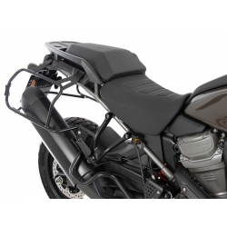 Pan America 1250 à partir de 2020 ✓ Ensemble supports + valises Xplorer Cutout Set - Alu