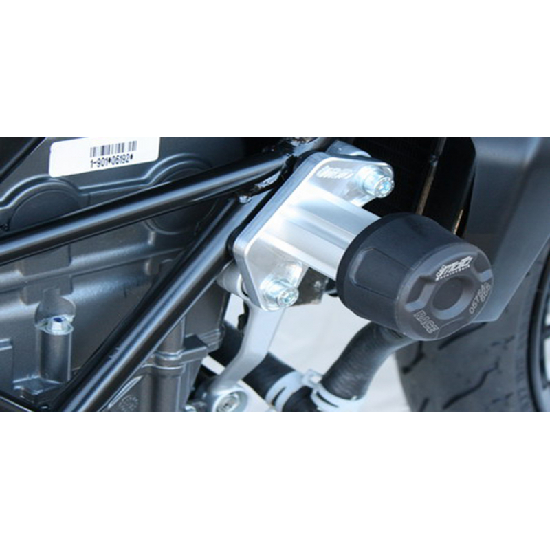 125 Duke 2011-2016 ✓ Roulettes de protection