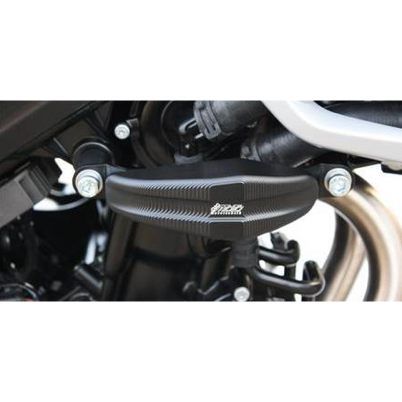 F 800 R 2009-2014 ✓ Tampons de protection (2012-)